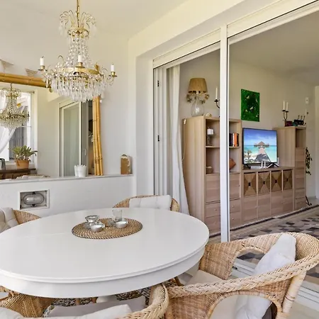 Apartamento Garden Pool In Mijas By Costarentals - Ref 209 *