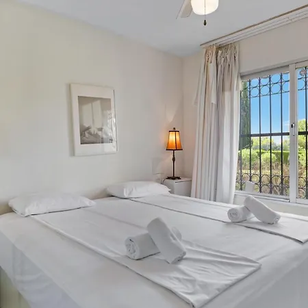 Garden Pool In Mijas By Costarentals - Ref 209 Apartamento *