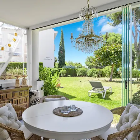 Apartamento Garden Pool In Mijas By Costarentals - Ref 209