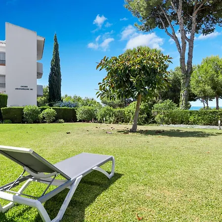 Garden Pool In Mijas By Costarentals - Ref 209 Apartamento Fuengirola