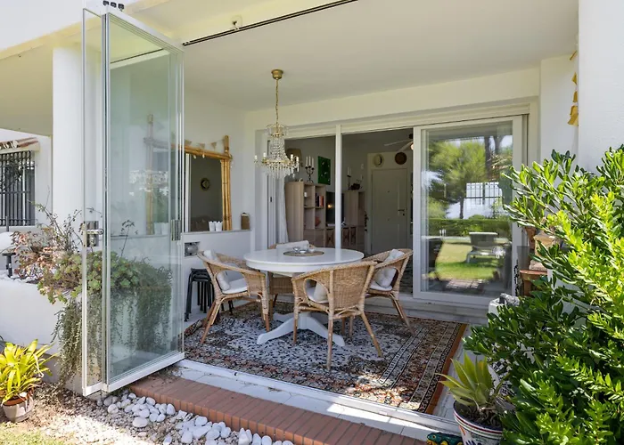 Appartement Garden Pool In Mijas By Costarentals - Ref 209