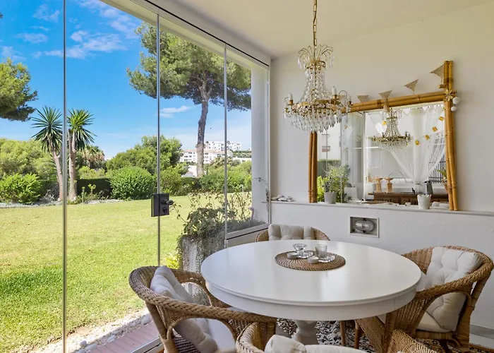 Garden Pool In Mijas By Costarentals - Ref 209 Appartement *