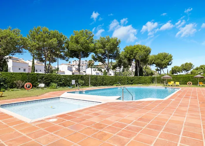 Appartement Garden Pool In Mijas By Costarentals - Ref 209 Fuengirola