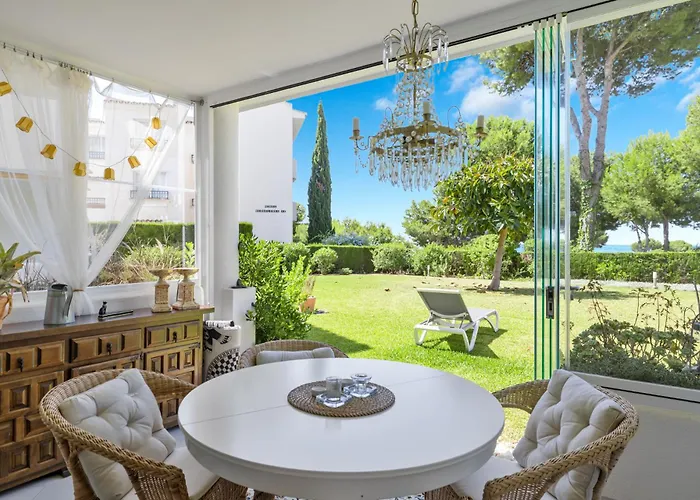 Appartement Garden Pool In Mijas By Costarentals - Ref 209